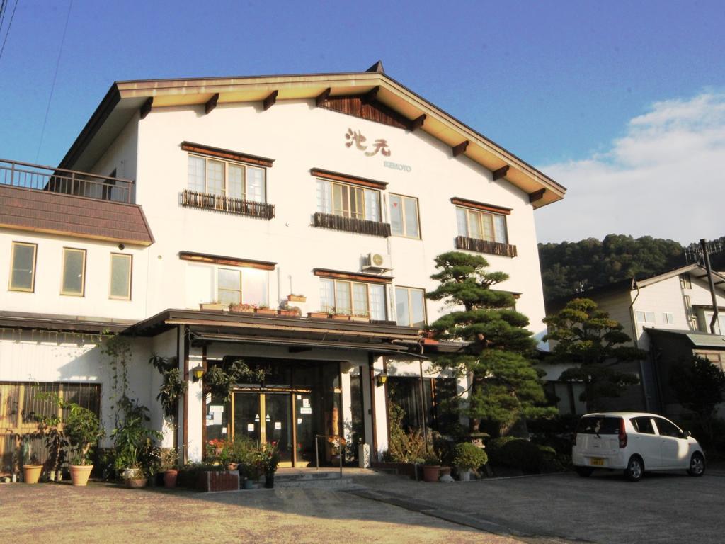 מלון נוזאווה אונסן Ikemoto מראה חיצוני תמונה